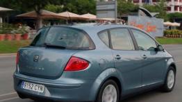 Seat Toledo III - widok z tyłu