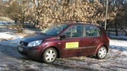 Renault Scenic 1.6 16V Confort Expression - lewy bok