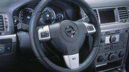 Opel Vectra OPC - kokpit