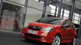 Citroen By Loeb - widok z przodu