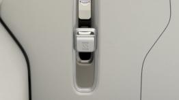 Volvo XC60 Concept - fotel kierowcy, widok z tyłu