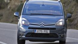 Citroen C4 Grand Picasso - widok z przodu