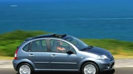 Citroen C3 2006 - prawy bok