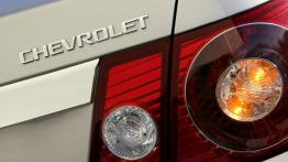 Chevrolet Epica - emblemat