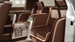 Ford Super Chief Concept - tylna kanapa