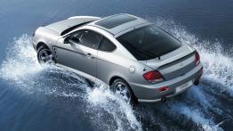 Hyundai Coupe 2005 - lewy bok