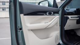 Geely EX5 - inny element panelu przedniego