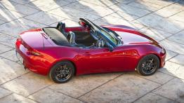 Mazda MX-5 IV (2015) - widok z góry