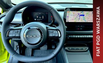 Fiat 600 II 2026 Sport 110 KM, zdjęcie 21