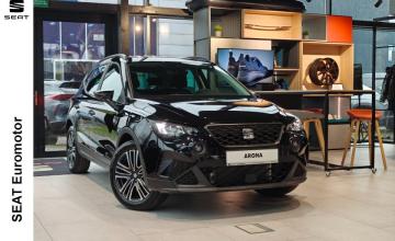Seat Arona Crossover Facelifting 1.0 TSI 110KM 2024 Marina 1.0 TSI 110 KM 6-biegowa manualna