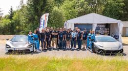 Tor wyścigowy i potężna dawka wiedzy technicznej! Zobaczcie, co działo się na ZF Aftermarket Tech Adventure