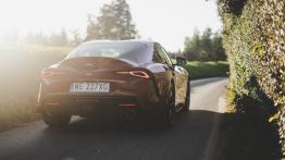 Toyota Supra. Jestem oczarowany!