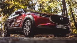 Mazda CX-30 – jechałem nią i wiem, że liczby nie mają tu znaczenia