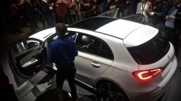 Nowy Mercedes Klasy A – będzie bestseller?