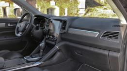 Renault Koleos – japońska technologia, francuski temperament