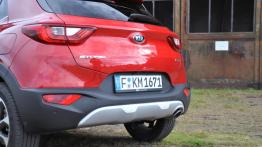 Kia Stonic – atak małego tygrysa