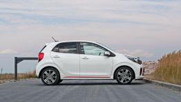 Kia Picanto 1.2 GT Line – ze stylistycznym pazurem