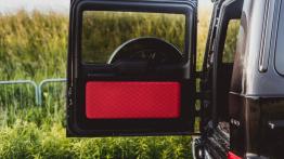 Mercedes-AMG G63 – tak charakternego ze świecą szukać!