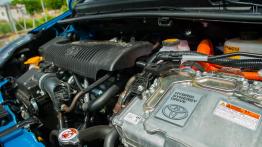 Toyota Yaris Hybrid – hybrydowy zawrót głowy