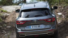 Renault Koleos - siła kompromisu