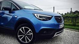 Opel Crossland X – w pogoni za modą