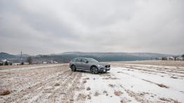Volvo V90 Cross Country - w hołdzie starszemu rodzeństwu 