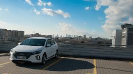 Hyundai Ioniq Hybrid – dokąd zmierzasz, technologio?