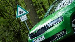 Skoda Rapid FL – kosmetyczne zmiany