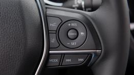 Toyota Camry – zelektryfikowany powrót