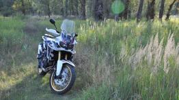 Honda Africa Twin DCT – automatyczna legenda