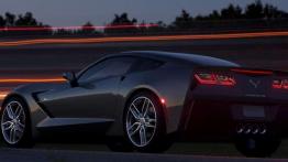 Chevrolet Corvette C7 Stingray - powrót legendy