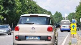 Fiat 500L - pięćsetka dla pięciu