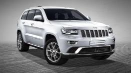 Jeep Grand Cherokee - odświeżony lider