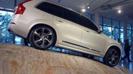 Volvo XC90 - powrót do gry
