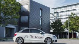 Silnikowa (r)ewolucja - czyli dokąd zmierza Audi?