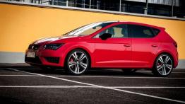 Seat Leon Cupra - pozory mylą?