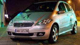 Tańcząc z Mercedes