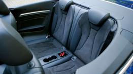 Audi A3 Cabriolet - niebo słoneczne nade mną