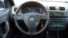 Skoda Roomster Scout 1.6 16V - pozer dla lekko aktywnych