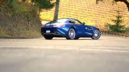 Mercedes-AMG GT na torze Laguna Seca - spełnienie dziecięcych marzeń