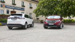 Ford Edge – silny zawodnik