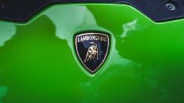 Lamborghini Huracan - wylewny Włoch
