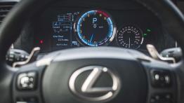 Lexus GS F - samochód z duszą