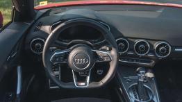 Audi TT Roadster - bliżej świata