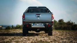 Mitsubishi L200 Double Cab 2,5 DI-D 178 KM - z bezdroży do miasta