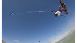 Raj paliwowy miejscem startu sezonu Ford Kite Cup 2012