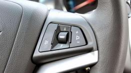 Chevrolet Cruze LT - Dziecko globalizacji