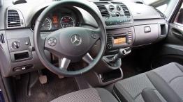 Mercedes-Benz Vito 110 CDI BlueEfficiency - dobry pracownik?