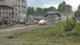 Wrak Race Silesia 2012 - dla miłośników legalnej destrukcji