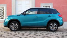 Suzuki Vitara - powrót do źródła